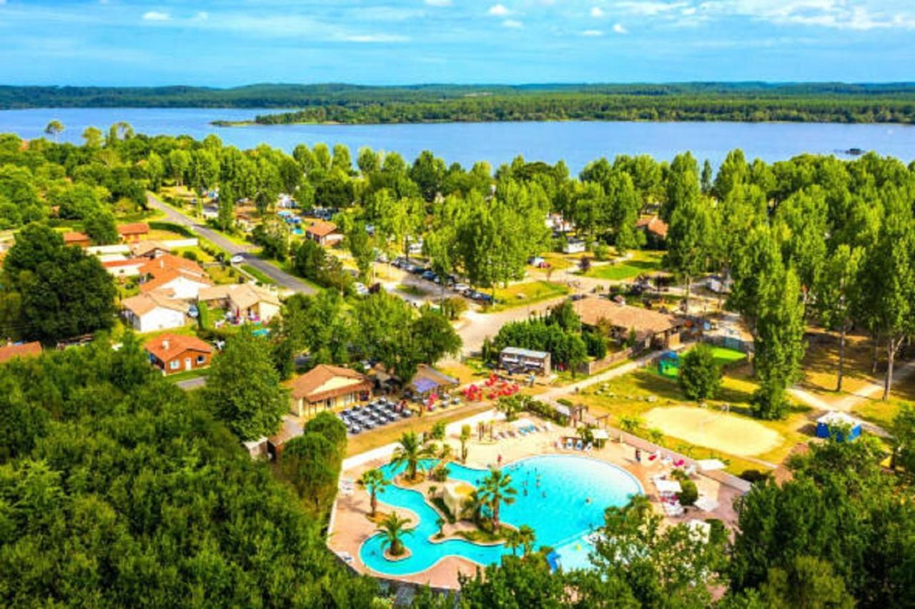 La Roque D'Antheron - Mobile-Home - 6 Pers - 3 Ch - Piscine Zewnętrze zdjęcie