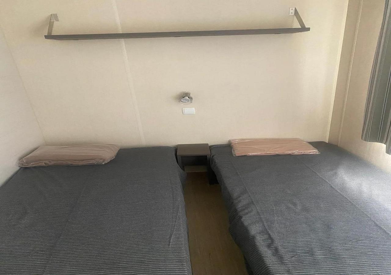 La Roque D'Antheron - Mobile-Home - 6 Pers - 3 Ch - Piscine Zewnętrze zdjęcie
