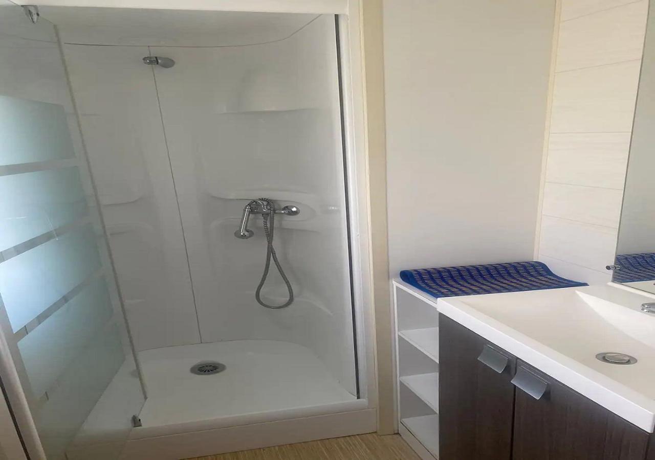 La Roque D'Antheron - Mobile-Home - 6 Pers - 3 Ch - Piscine Zewnętrze zdjęcie